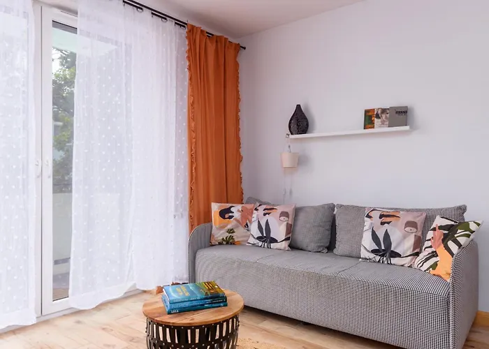 Paryski Zakatek Cosy Apartment