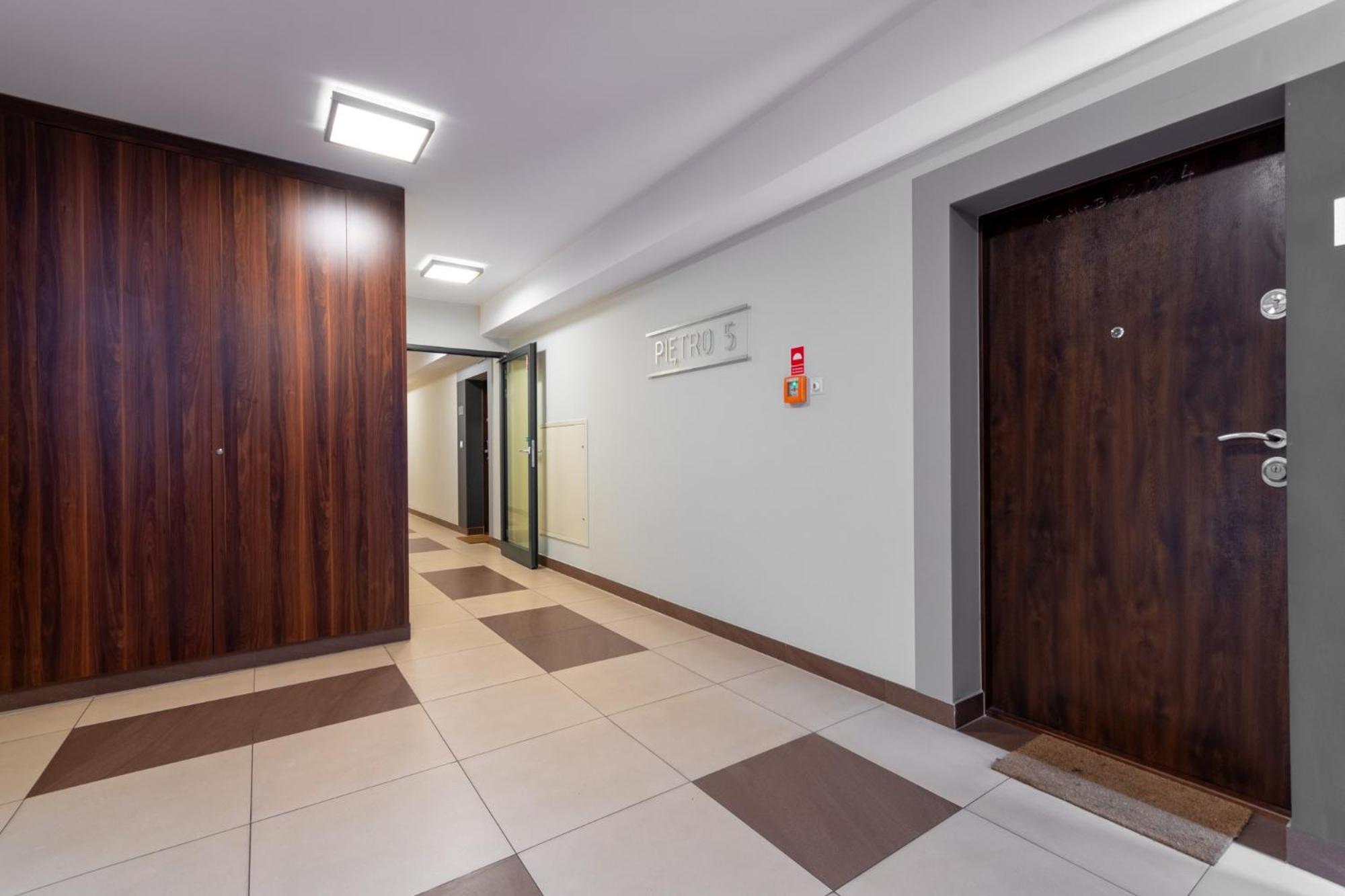 Apartament Paryski Zakatek Cosy
