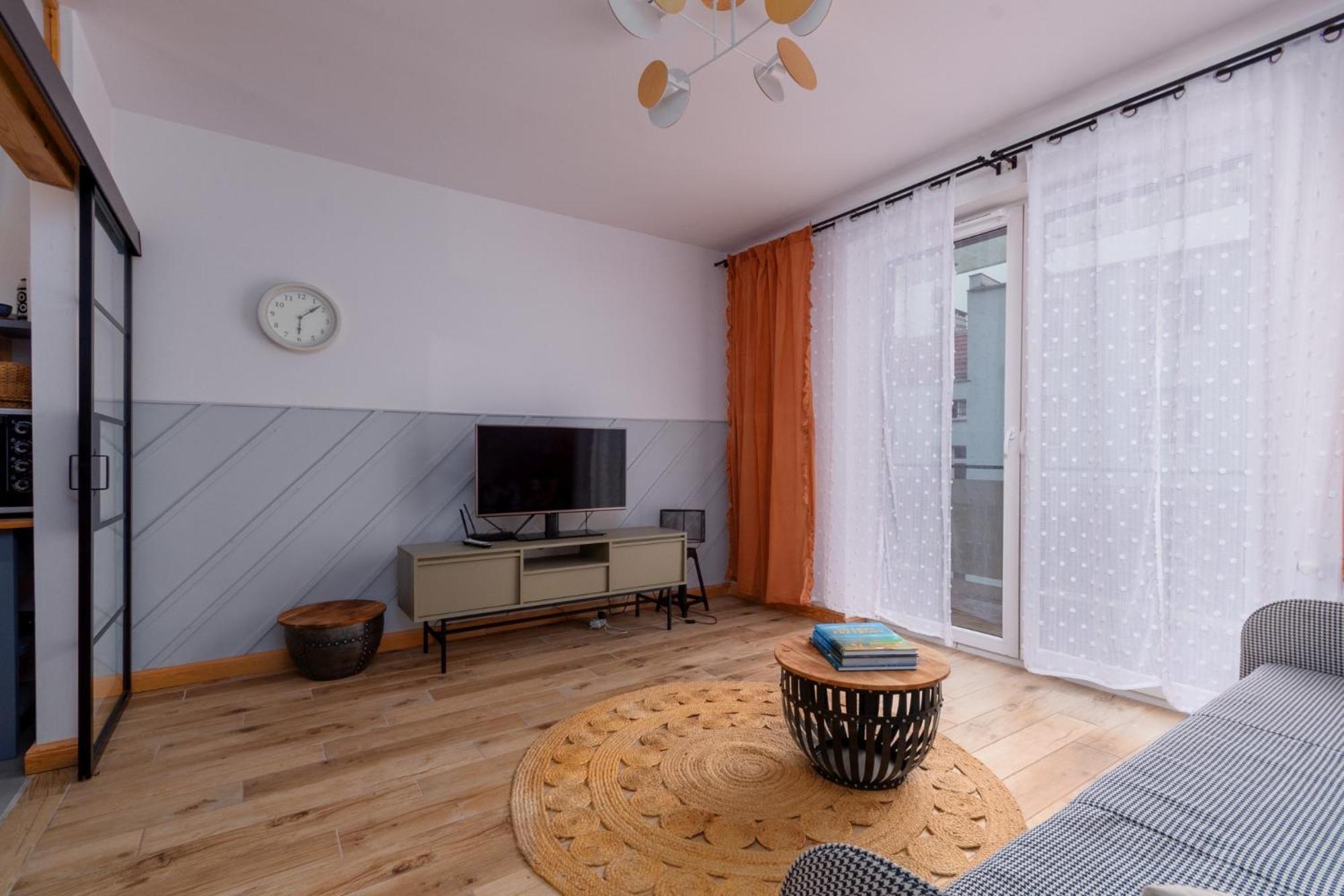 Apartament Paryski Zakatek Cosy Wrocław