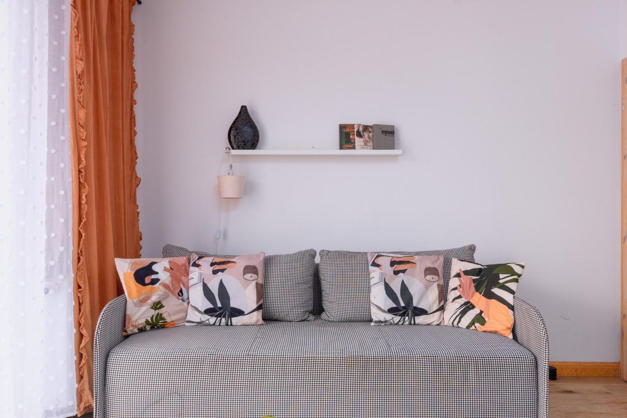 Apartament Paryski Zakatek Cosy *