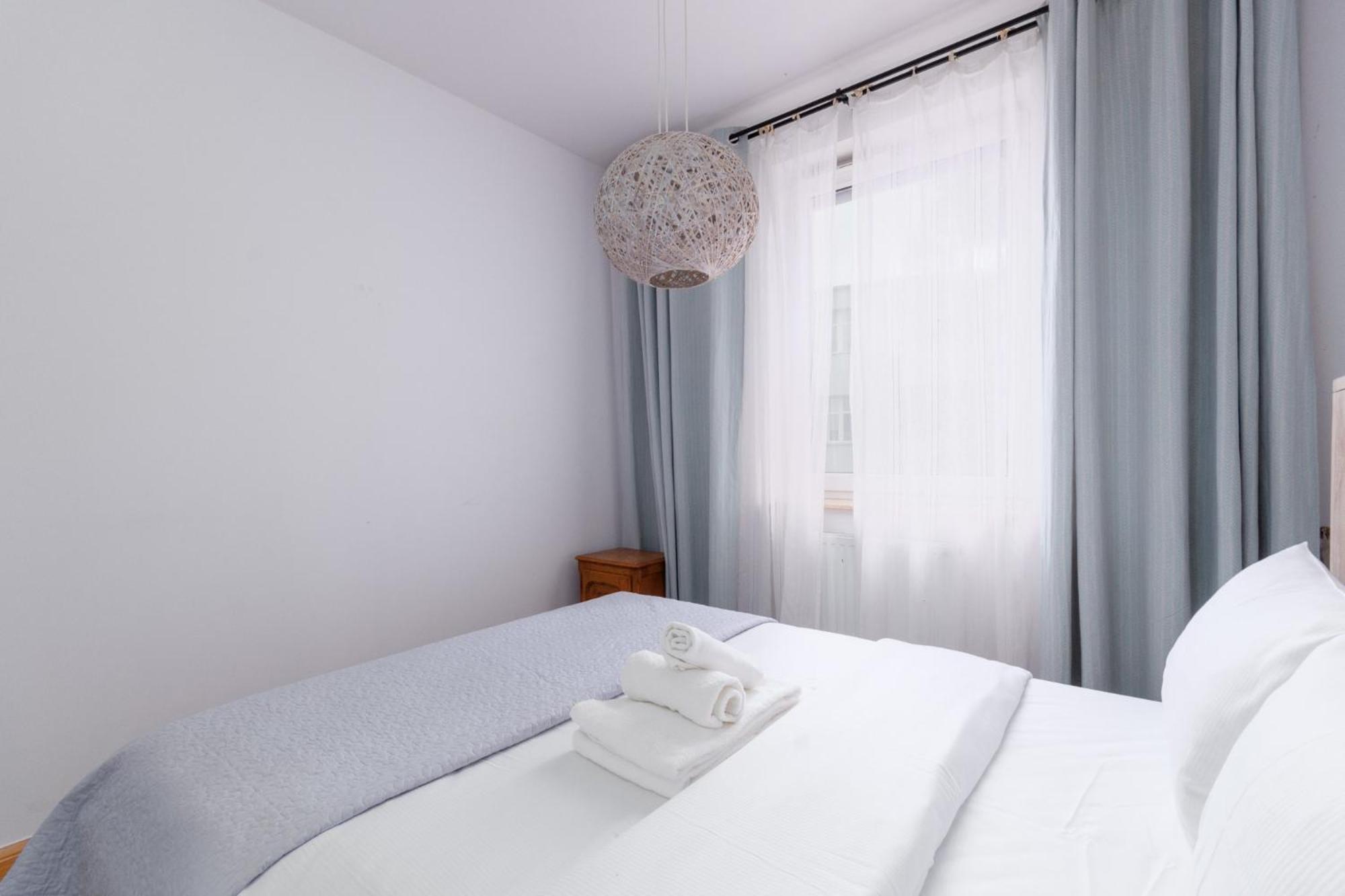 Apartament Paryski Zakatek Cosy Wrocław